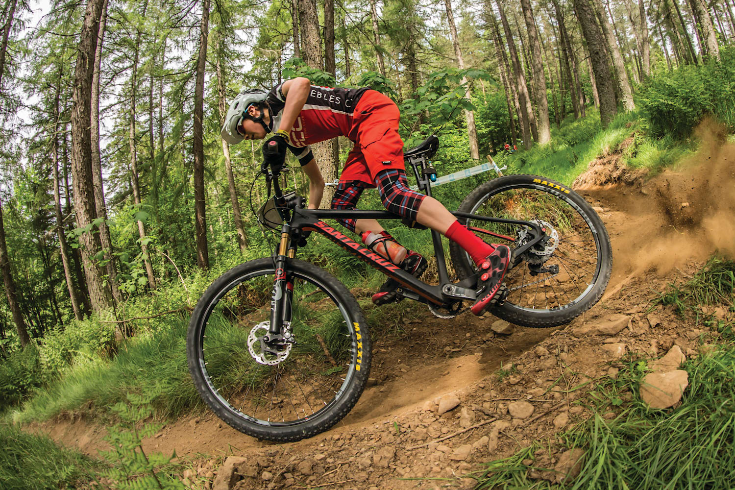 mountain bike trails yorkshire