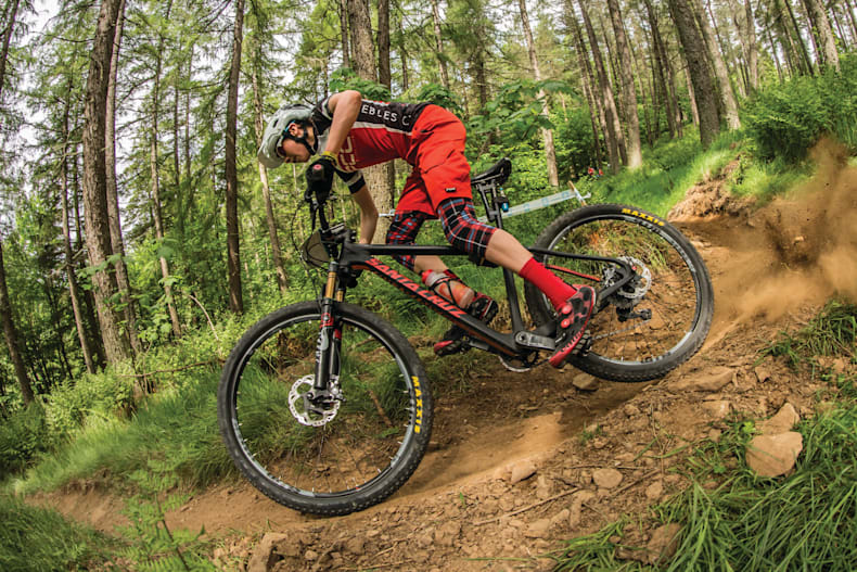 endurance mtb