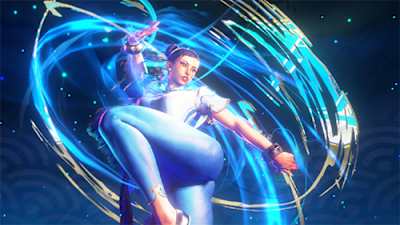 An image of the character Chun-Li from the game Street Fighter 6.