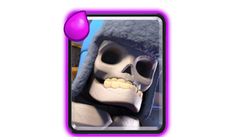 Lässt sich leicht ablenken: das Riesenskelett 