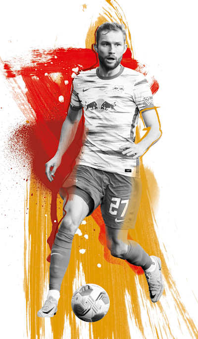 Conny Laimer: Der Österreicher spielte heuer seine bisher beste Saison.