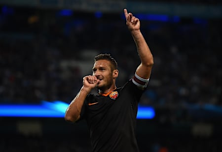 Francesco Totti