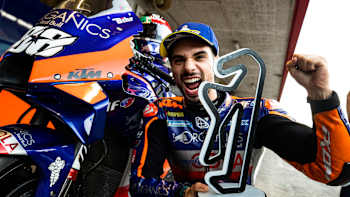 MotoGP - Inside Pass S2 E15 Art