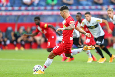 Red Bull Salzburg vs SCR Altach, Dominik Szoboszlai