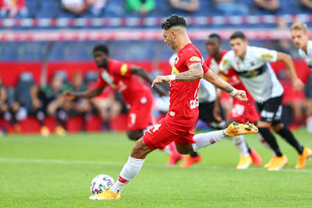 Red Bull Salzburg vs SCR Altach, Dominik Szoboszlai
