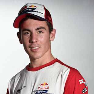 Corentin Perolari - Rider Portrait 2014