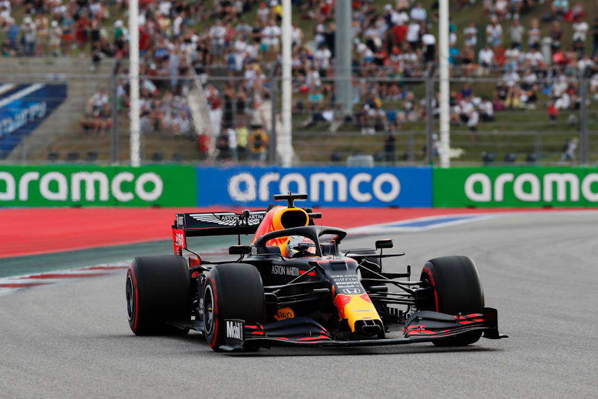 russian gp 2020 qualifying