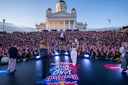 Red Bull Dance Your Style - Suomen finaali 2026