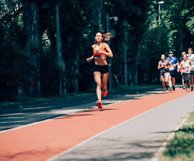 How To Improve 10k Running Time 8 Tips To Run Faster