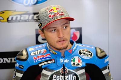 Jack lacked front-end feel on Friday