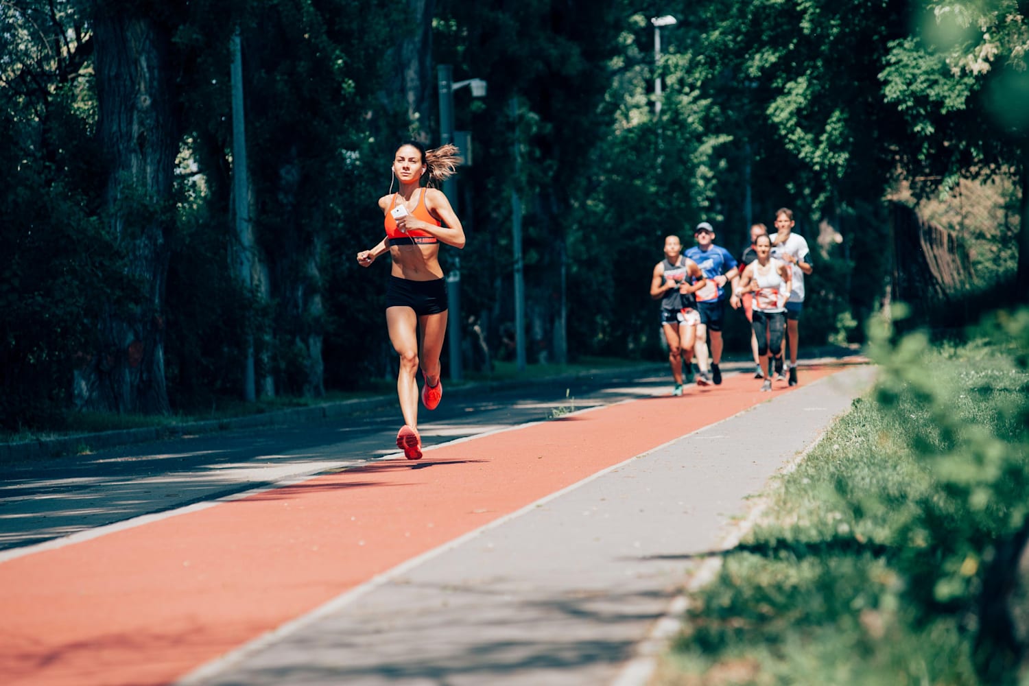 How To Improve 10k Running Time 8 Tips To Run Faster