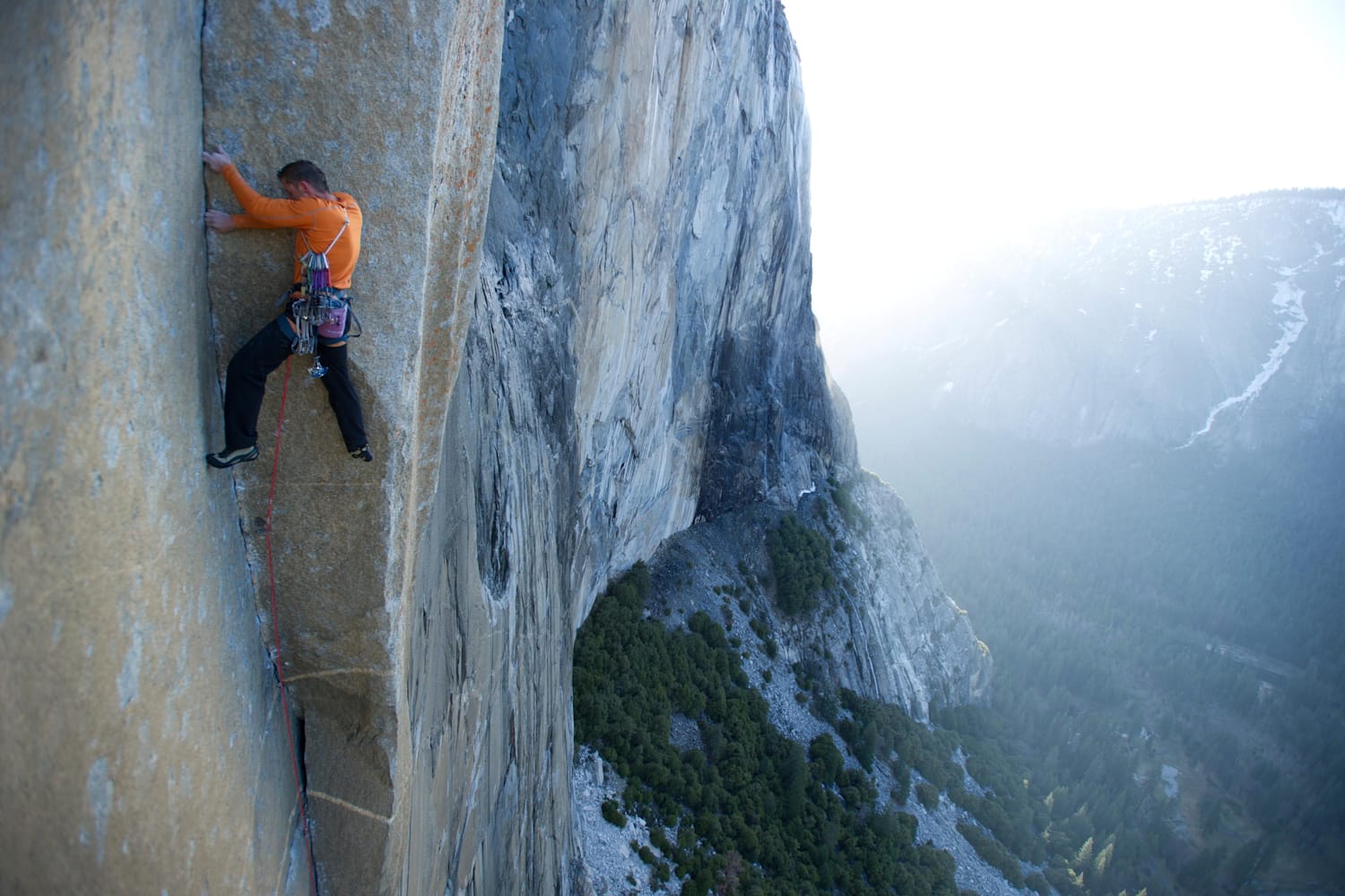 Hardest climbs in the world: 10 incredible ascents