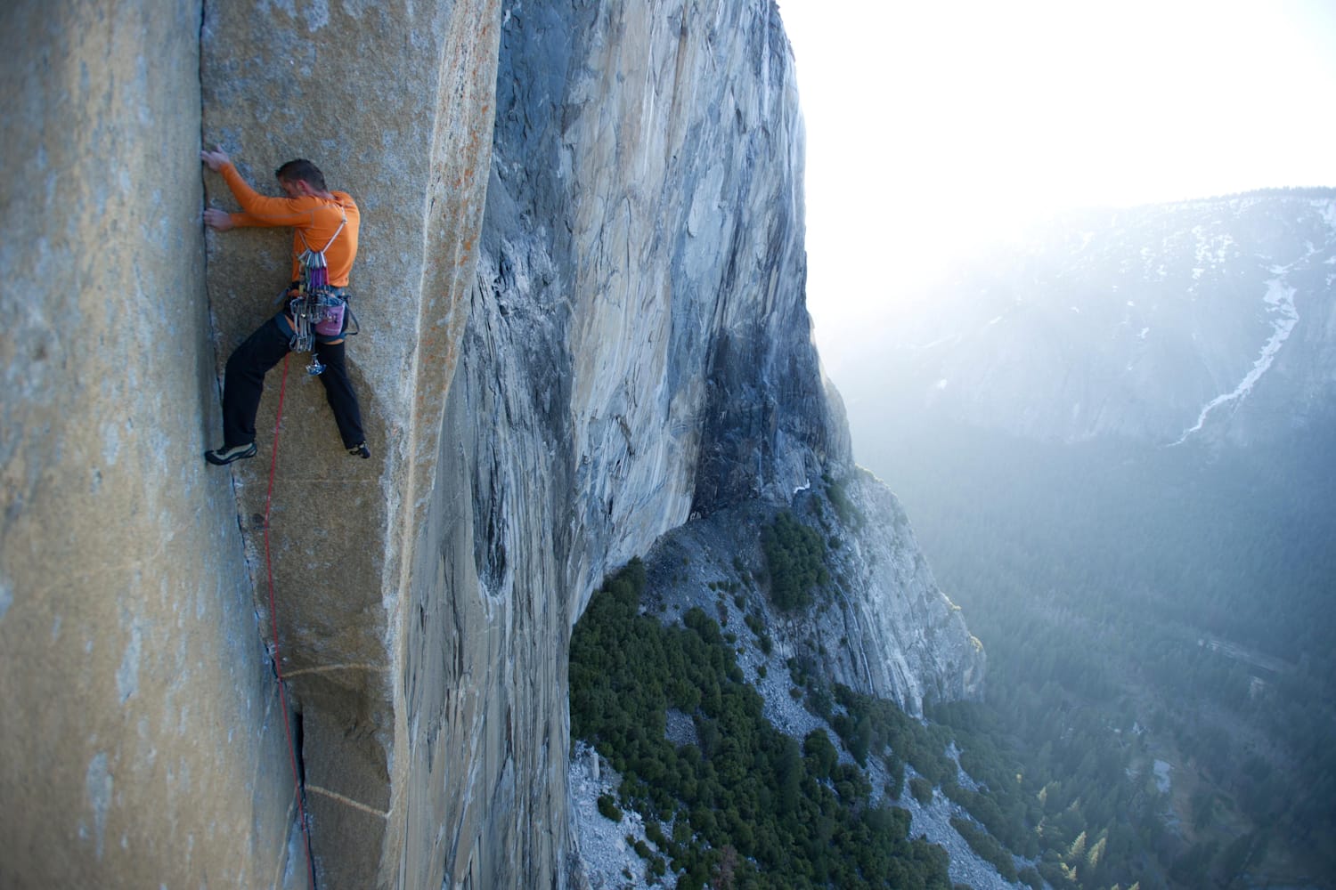 Hardest climbs in the world 10 incredible ascents