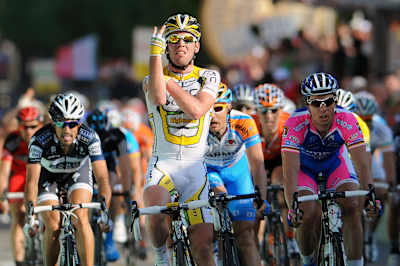 ライバルたちに萎縮しないように心がけよう