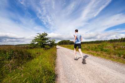 It can be easy to take extra rest days but don't skip your recovery runs