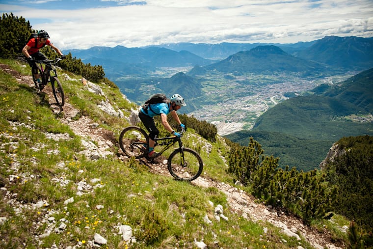 dolomiti bike park