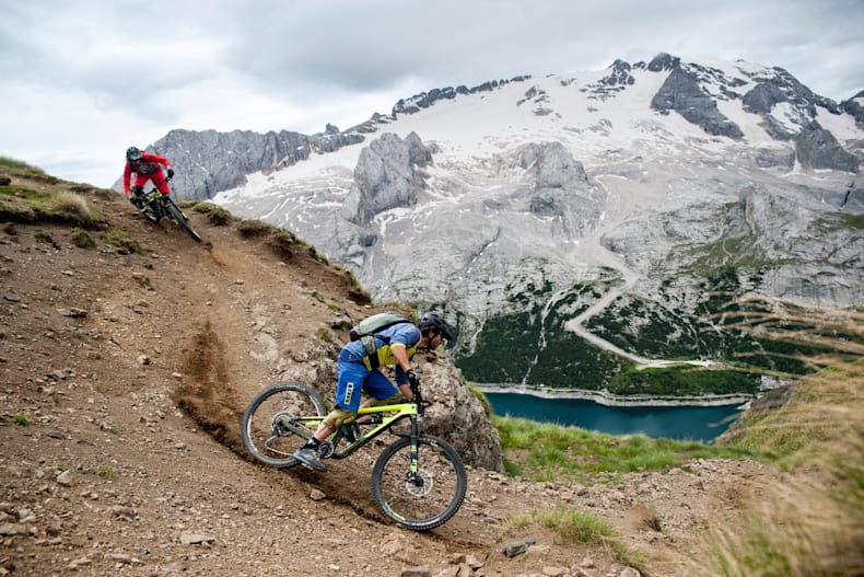 bike park dolomites