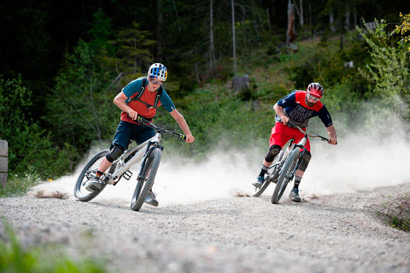 Mtbライダーが注意したい10の悪癖 マウンテンバイク ルール マナー トレイル 初心者