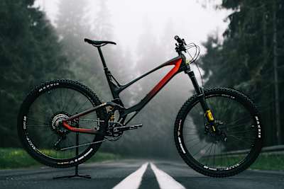 Rower Enduro Antidote Carbonjack Damiana Konstantego Bikecheck