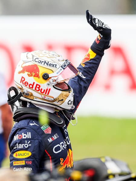 F1 2022シーズン】マックスが日本GP優勝＆ドライバーズタイトル連覇