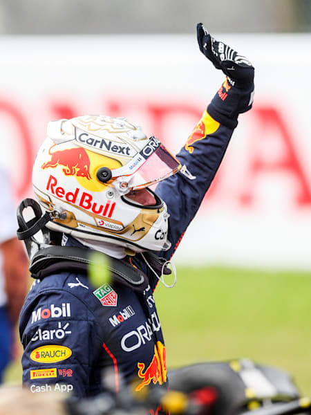 F1 2022シーズン】マックスが日本GP優勝＆ドライバーズタイトル連覇