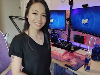 米国のプロプレイヤーを発掘しようとしているTran