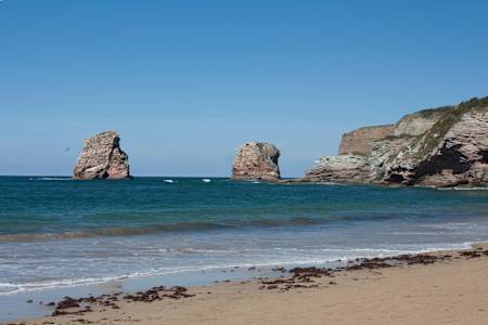 Les jumeaux d'Hendaye