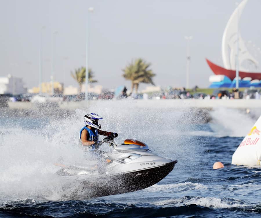 Jetskiing | Red Bull