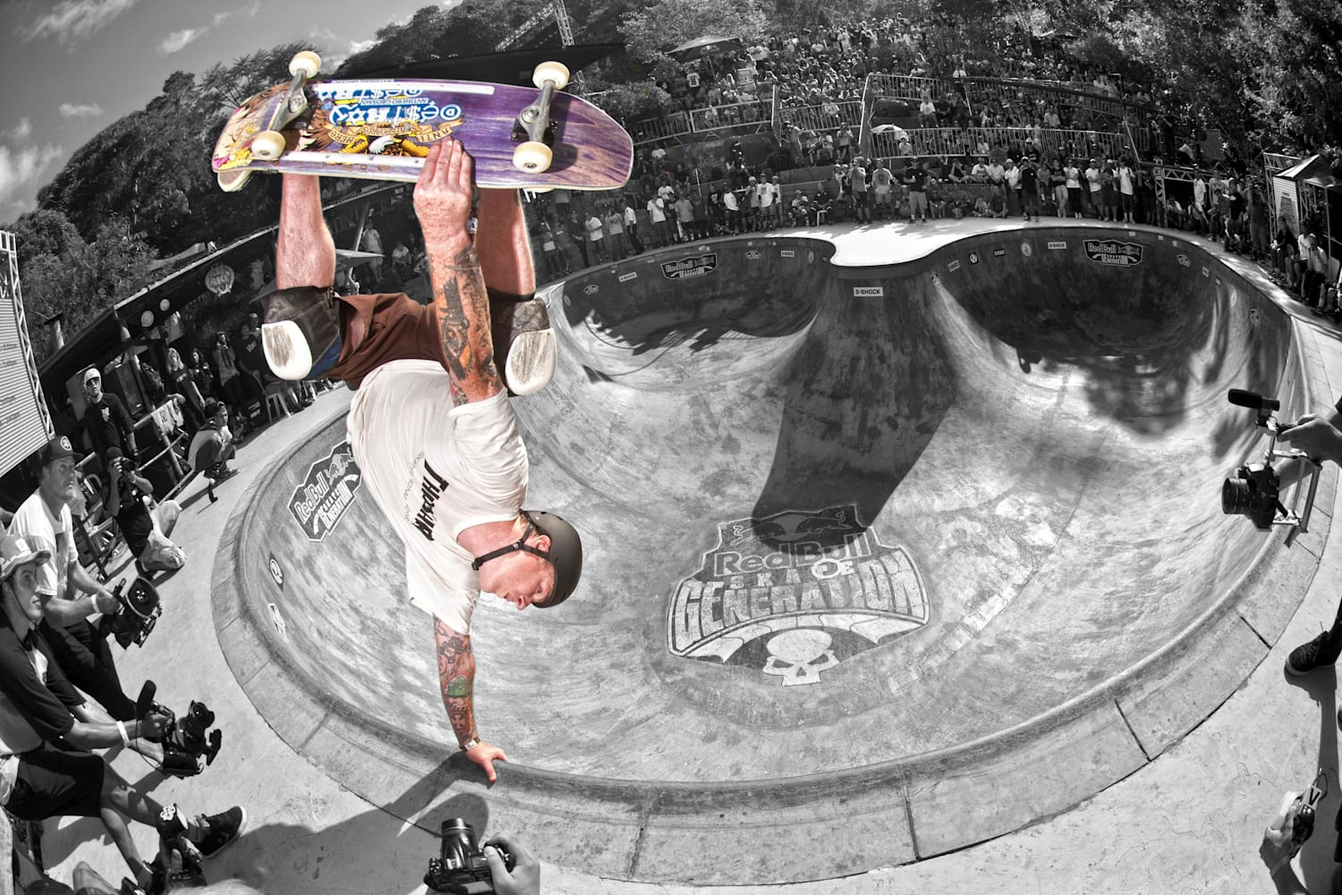 Jeff Grosso, leyenda el skate Biografía e historia