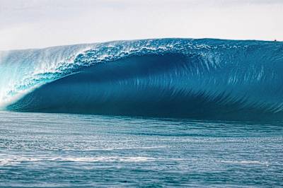 Teahupo'o Big Empty