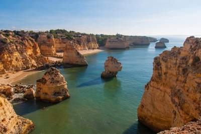 Praia Marinha - Algarve, Portugal