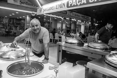 Şırdancı Emin, Adana