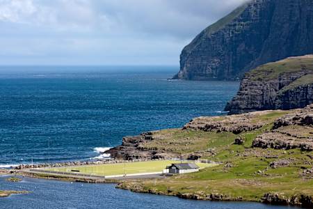 Shot wide? Get your snorkel...