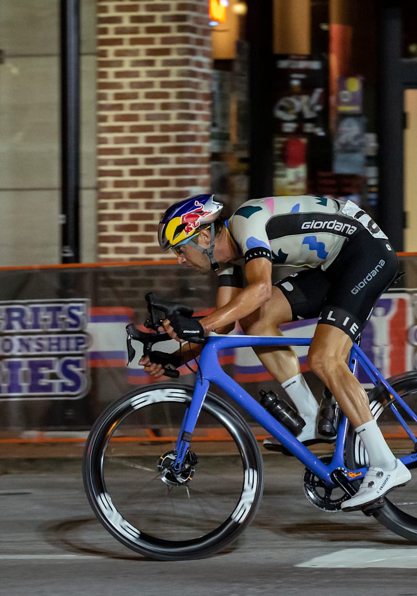 colin strickland dirty kanza