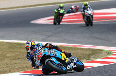 Jack arrived at Assen after a strong race in Spain