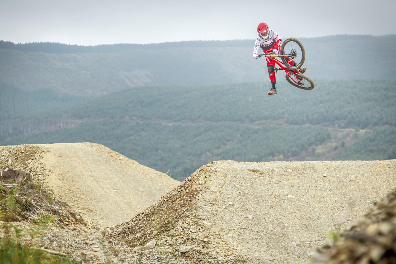 dyfi bike park