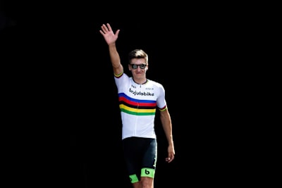 Vlad Dascălu ist XCO-Welt- und Europameister in der U23-Klasse.