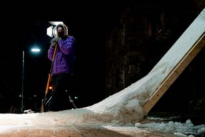 Building for "Rail Report"