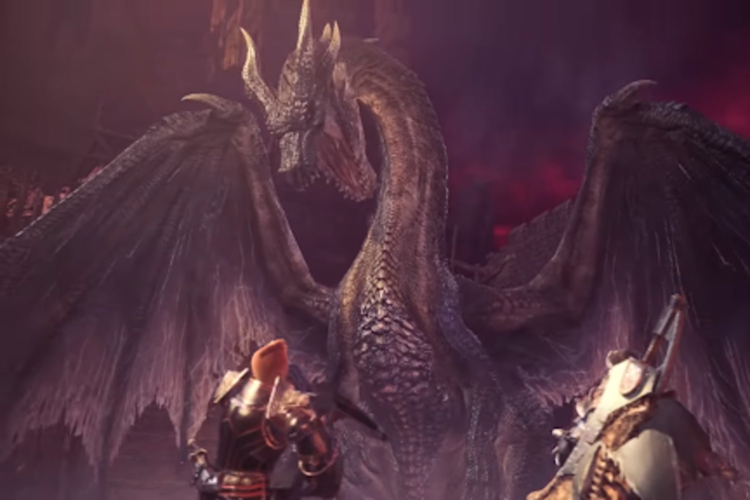 How To Beat Fatalis In Monster Hunter World Guide Blast attack is a skill in monster hunter world (mhw). beat fatalis in monster hunter world