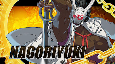Nagoriyuki Guilty Gear Strive