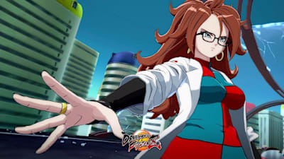Labcoat 21 DBFZ