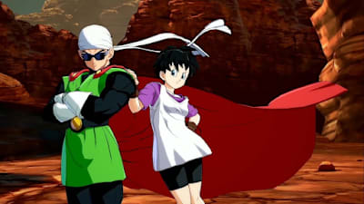 Videl DBFZ