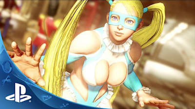 Rainbow Mika SFV