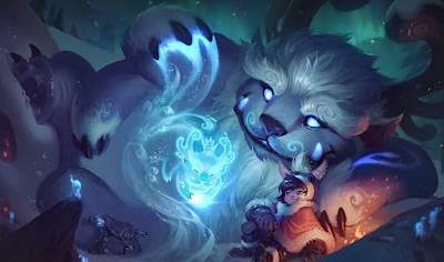 Nunu & Willump are a duo mostly seen in the jungle, but they also have a reputation for being an incredibly tough opponent to deal with in the 1v1.