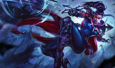 Vayne League of Legends