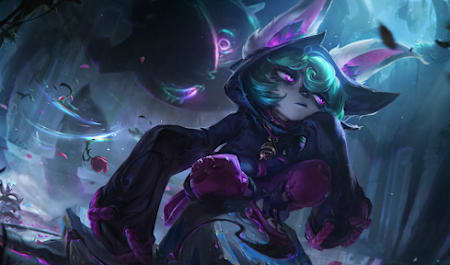 Vex League of Legends