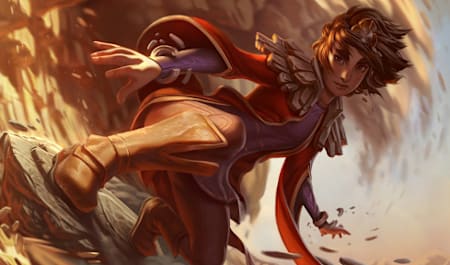 Taliyah League of Legends