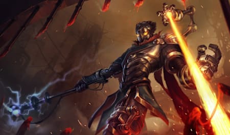 Viktor League of Legends