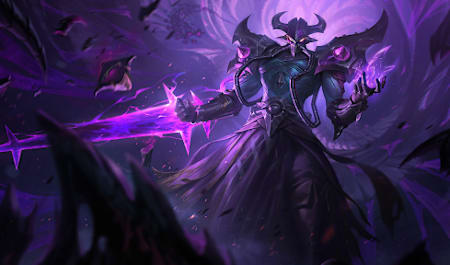 Kassadin League of Legends