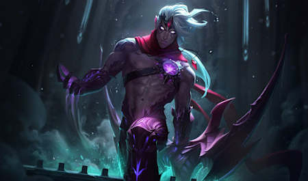 Varus League of Legends